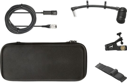 Hangszermikrofon Audio-Technica ATM350UCW Hangszermikrofon - 6