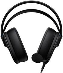 PC headset Onikuma X91 RGB Wired Gaming Fekete PC headset - 3