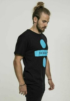 Koszulka Ed Sheeran Koszulka Divide Logo Black XL - 6