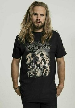 T-shirt My Chemical Romance On Parade Tee Black L - 3