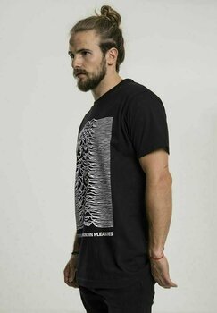 Tricou Joy Division UP Black XS Tricou - 4
