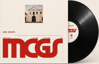 Disque vinyle Arde Bogotá - Manufacturas Del Club De La Gente Sola (LP) - 1