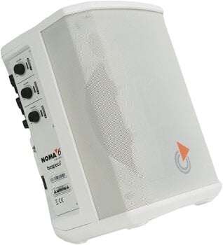Battery powered PA system Bespeco NOMA6 Battery powered PA system - 2