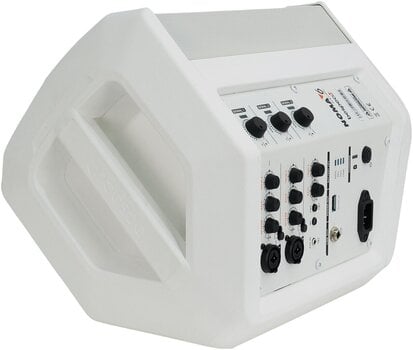Battery powered PA system Bespeco NOMA6 Battery powered PA system - 6