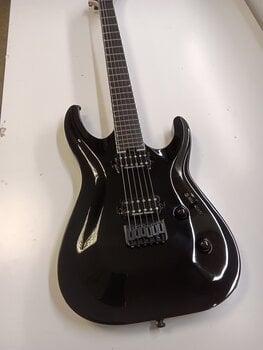 Elektrisk guitar Jackson Pro Plus Series Soloist SLA2 HT EB Gloss Black Elektrisk guitar (Beskadiget) - 2