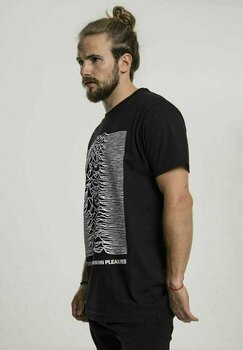 T-Shirt Joy Division T-Shirt UP Male Black 2XL - 4