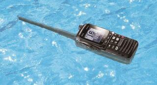 Tengeri VHF Standard Horizon HX890E GPS Tengeri VHF - 2