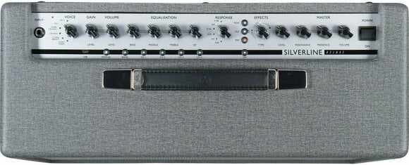 Amplificador combo de modelação Blackstar Silverline Deluxe - 3