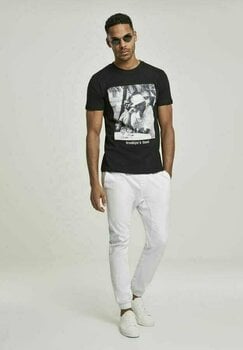 Tričko Notorious B.I.G. Reasonable Doubt Tee Black S - 4