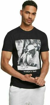 T-shirt Notorious B.I.G. Reasonable Doubt Tee Black L - 2