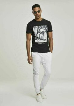 T-shirt Notorious B.I.G. Reasonable Doubt Tee Black L - 4