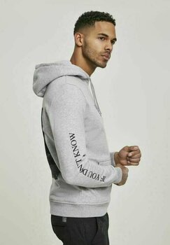 Hoodie Notorious B.I.G. You Dont Know Grey XS Hoodie - 4