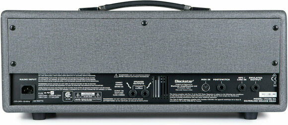 Modeling Guitar Amplifier Blackstar Silverline Deluxe Head - 2