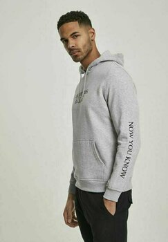 Hoodie Notorious B.I.G. You Dont Know Grey S Hoodie - 3