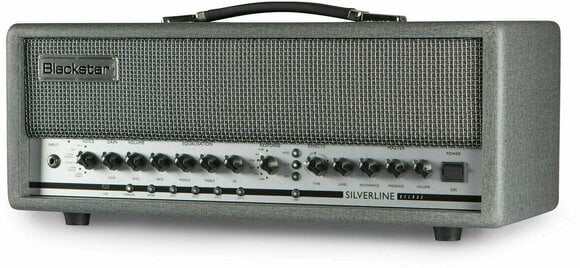 Amplificador de modelação para guitarra Blackstar Silverline Deluxe Head - 4