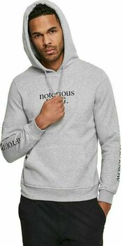 Bluza Notorious B.I.G. You Dont Know Hoody Grey M - 2