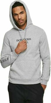 Bluza Notorious B.I.G. You Dont Know Grey L Bluza - 2