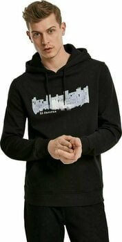 Hoodie Ed Sheeran Castle On The Hill Black XL Hoodie - 2