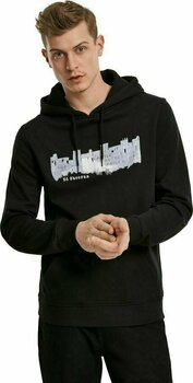 Hoodie Ed Sheeran Castle On The Hill Black 2XL Hoodie - 2