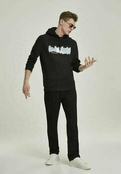 Hoodie Ed Sheeran Castle On The Hill Black 2XL Hoodie - 3