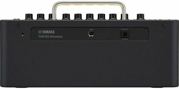 Amplificador combo de modelação Yamaha THR10IIW - 3