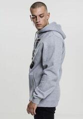 Hoodie Run DMC Hoodie City Glasses Black S - 3