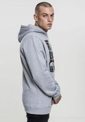 Hoodie Run DMC Hoodie City Glasses Black S - 4