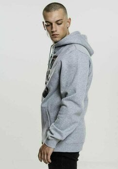 Hoodie Run DMC City Glasses Black 2XL Hoodie - 4