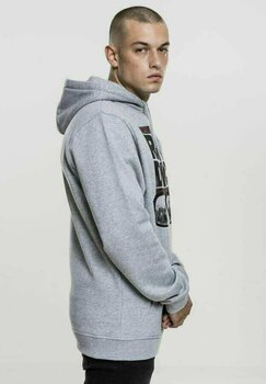 Hoodie Run DMC City Glasses Black 2XL Hoodie - 5