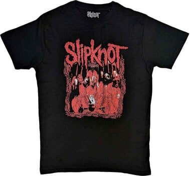 Dāvanu Komplekts Slipknot - Vol. 3 Theubliminal Verses (Viol SET Coloured) (180g) (2 LP) SET XL 40-45 - 5