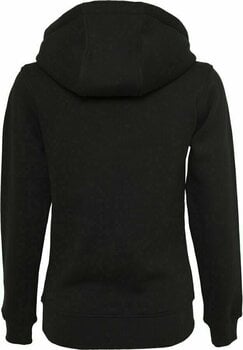 Hoodie Twenty One Pilots Ladies Judge Stripe Hoody Black S - 2