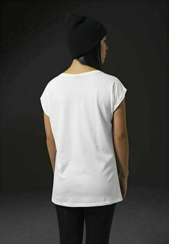 T-shirt Parental Advisory Ladies Tee White M - 5