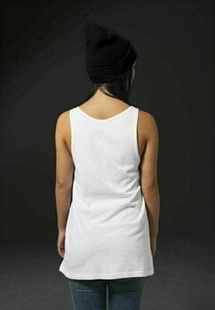 T-Shirt Parental Advisory Logo White XS T-Shirt - 5