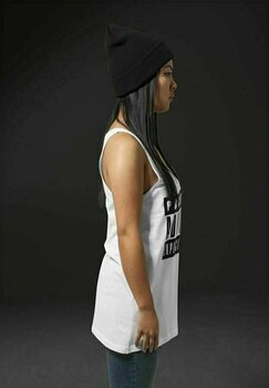 T-shirt Parental Advisory Logo White XL T-shirt - 6