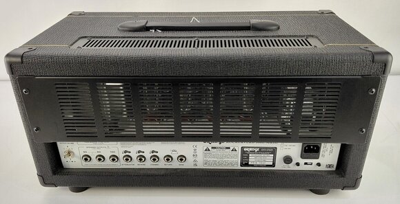 Buizen gitaarversterker Orange Rockerverb 100 MKIII BK Black Buizen gitaarversterker (Zo goed als nieuw) - 3