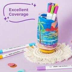 Filctollak Ohuhu Akaka Akril markerek készlete Mix 36 db - 7