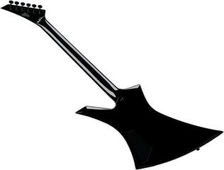 Електрическа китара Jackson Legend Series Signature Marty Friedman Kelly KE-1 Gloss Black Електрическа китара - 1