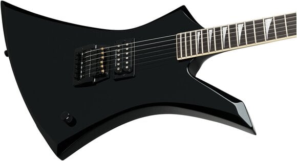 Elektrická kytara Jackson Legend Series Signature Marty Friedman Kelly KE-1 Gloss Black Elektrická kytara - 4