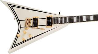 Електрическа китара Jackson Legend Series Randy Rhoads CD1 Vintage White with Black Pinstripes Електрическа китара - 3
