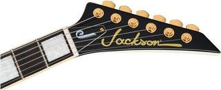 Електрическа китара Jackson Legend Series Randy Rhoads CD1 Vintage White with Black Pinstripes Електрическа китара - 4