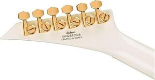 Електрическа китара Jackson Legend Series Randy Rhoads CD1 Vintage White with Black Pinstripes Електрическа китара - 5