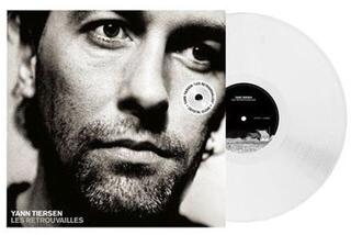 LP Yann Tiersen - Les Retrouvailles (Limited Edition) (Crystal Clear Coloured) (2 LP) - 1