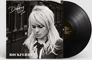 Disco de vinilo Duffy - Rockferry (140 g) (LP) - 1