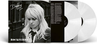 Disco de vinilo Duffy - Rockferry (Limited/Deluxe Edition) (White Coloured) (2 LP) - 1
