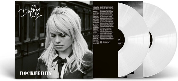 LP Duffy - Rockferry (Limited/Deluxe Edition) (White Coloured) (2 LP) - 2