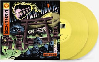 LP Trivium - Crown In The Grave (Lemonade Coloured) (2 LP) - 1