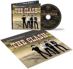 Zenei CD The Clash - World According To The Clash (CD) - 1