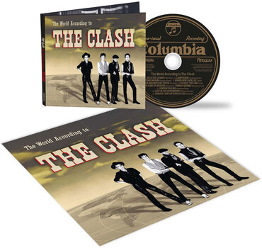CD musique The Clash - World According To The Clash (CD) - 2