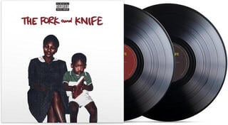 Vinyl Record Skepta - Fork And Knife (2 LP) - 1