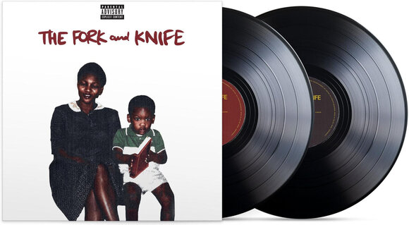 Vinyl Record Skepta - Fork And Knife (2 LP) - 2